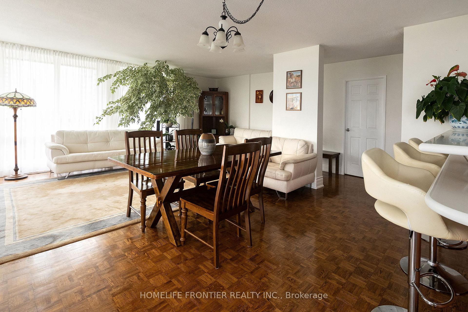 Photo 33 of Unit 706, 115 Antibes Drive, North York, Westminster-Branson — HOMEH