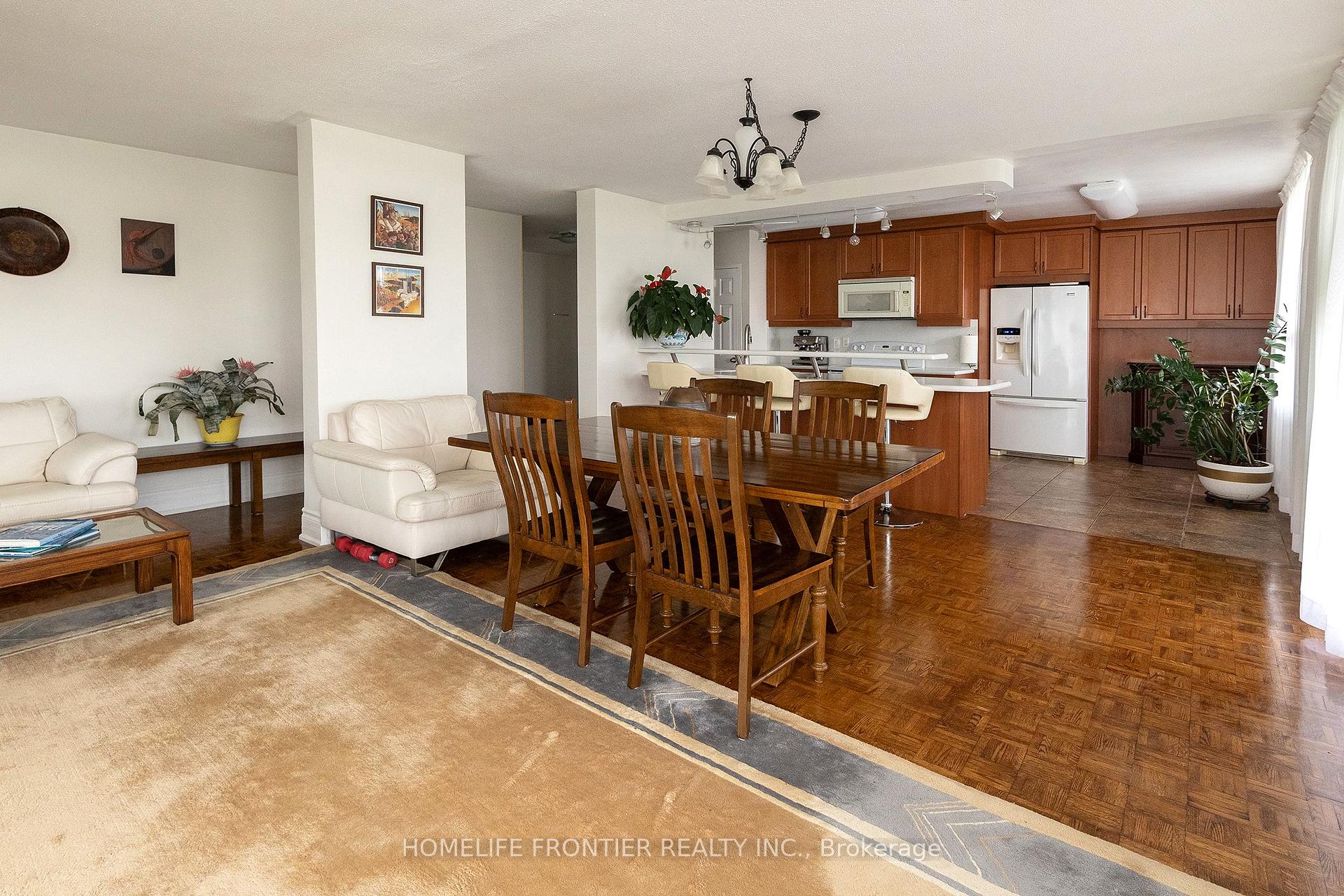 Photo 35 of Unit 706, 115 Antibes Drive, North York, Westminster-Branson — HOMEH