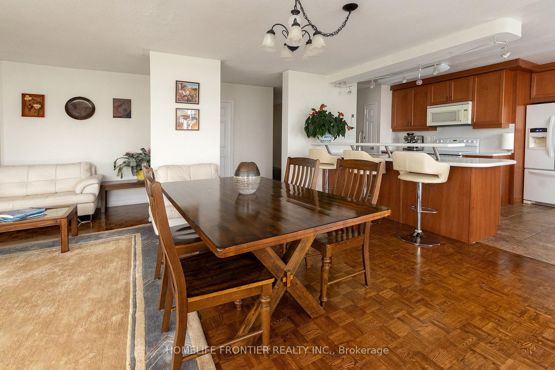Photo 36 of Unit 706, 115 Antibes Drive, North York, Westminster-Branson — HOMEH