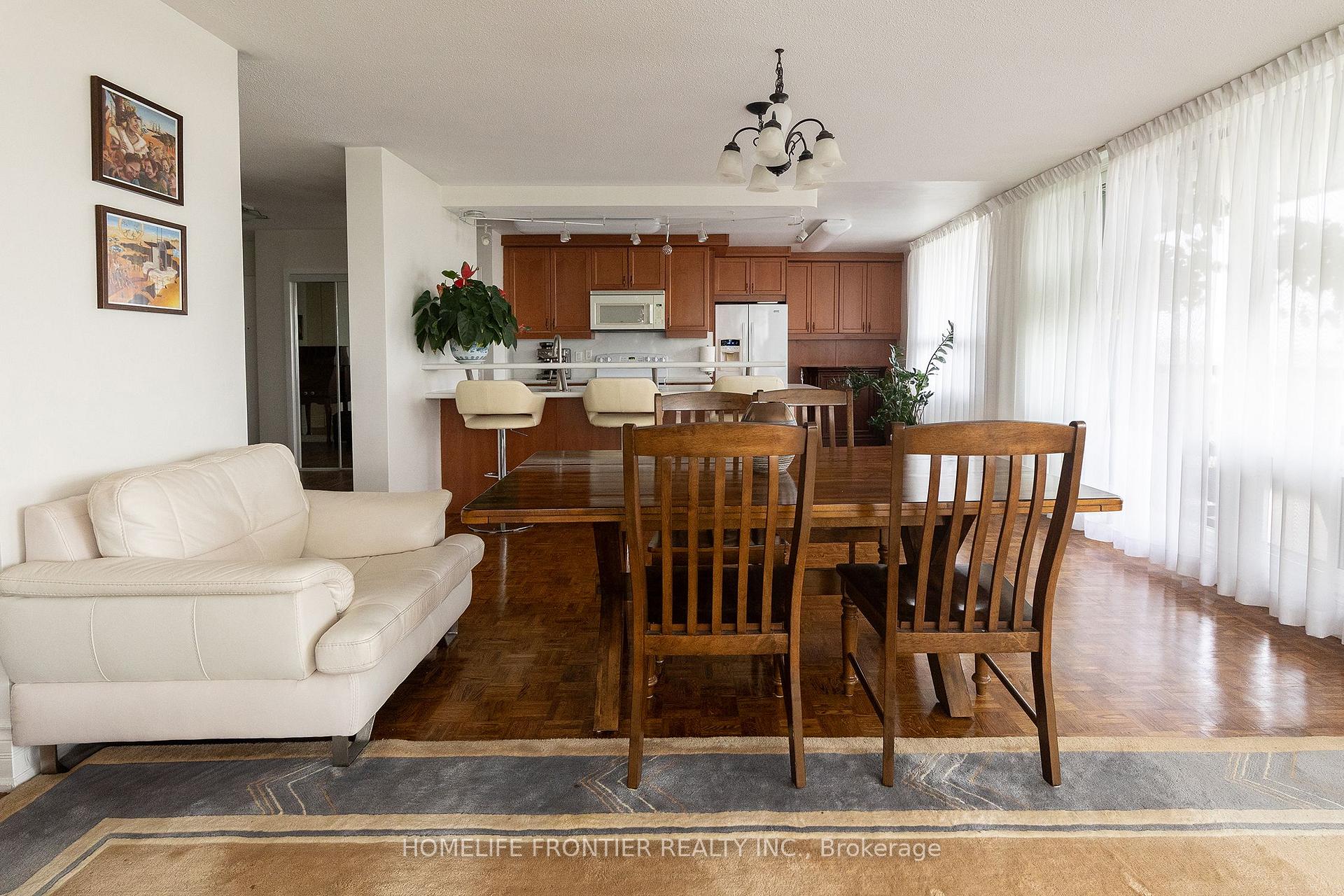 Photo 37 of Unit 706, 115 Antibes Drive, North York, Westminster-Branson — HOMEH