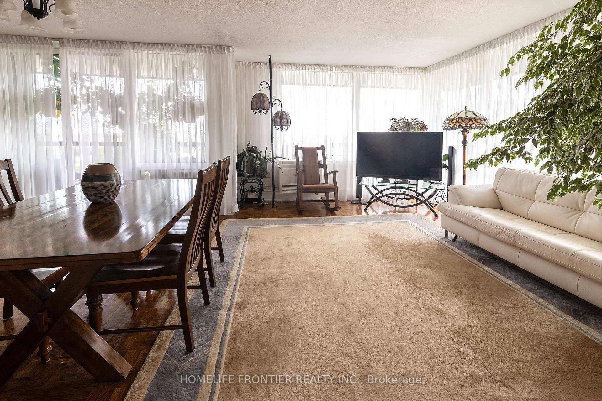 Photo 38 of Unit 706, 115 Antibes Drive, North York, Westminster-Branson — HOMEH