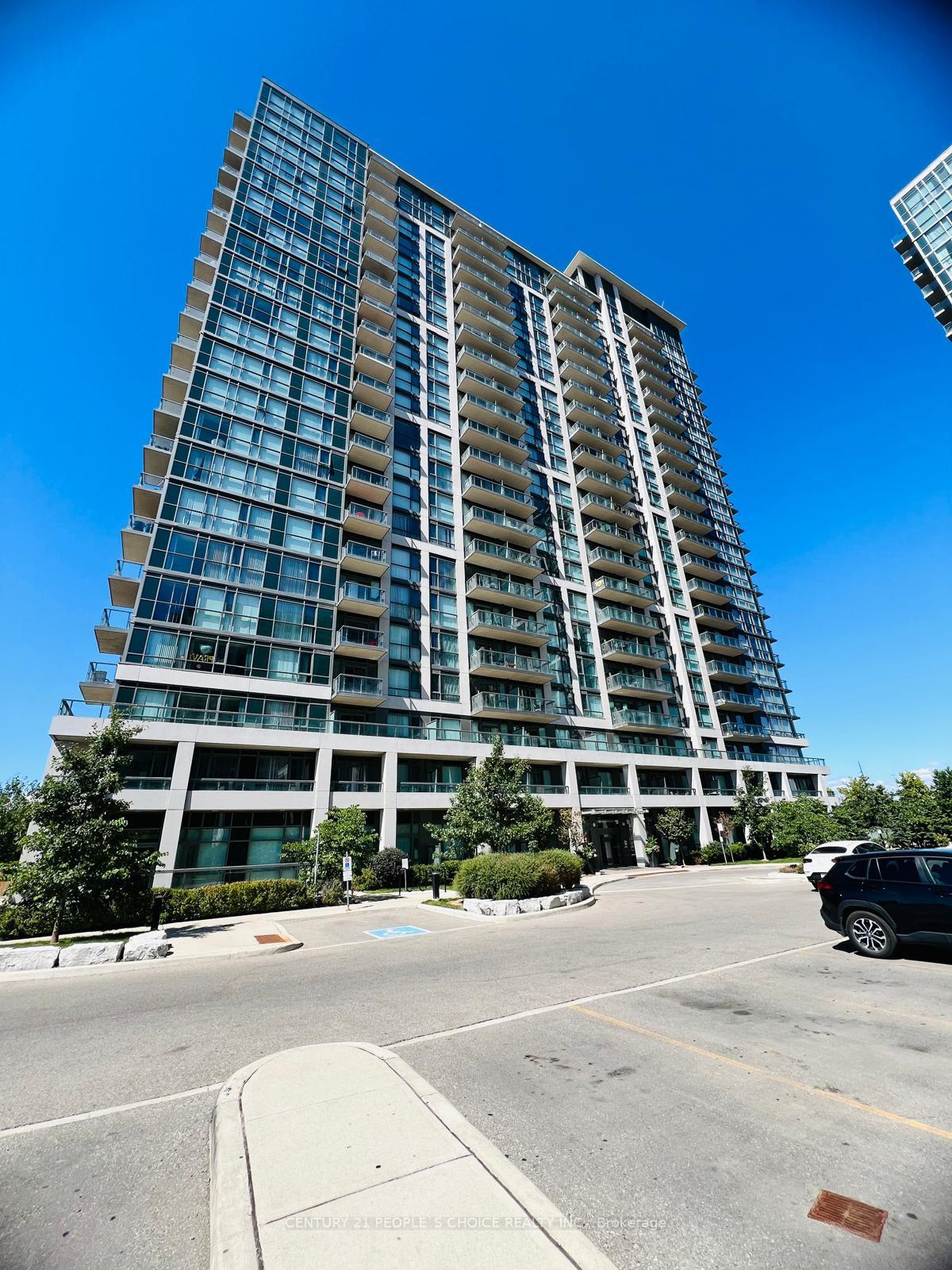 Photo of Unit 1706, 349 Rathburn Road W