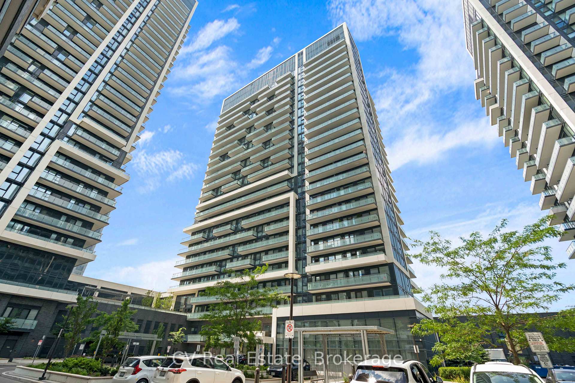 Photo 2 of Unit 1109, 95 Oneida Crescent, Richmond Hill, Langstaff — HOMEH