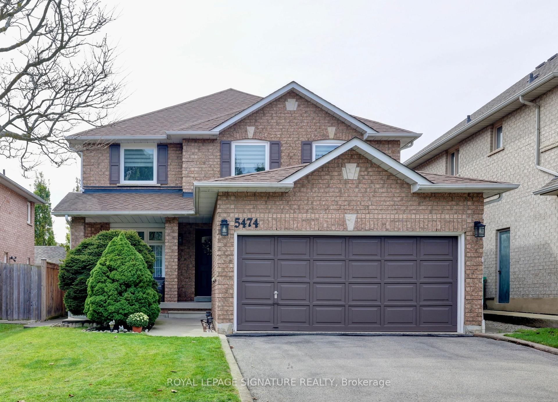 Photo 1 of 5474 Middleport Crescent, Mississauga, Hurontario — HOMEH