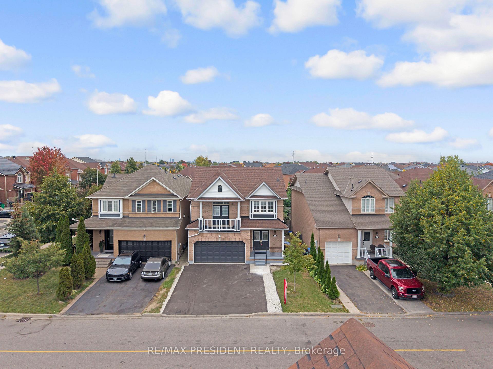Photo 47 of 4 Chalkfarm Crescent, Brampton, Northwest Sandalwood Parkway — HOMEH