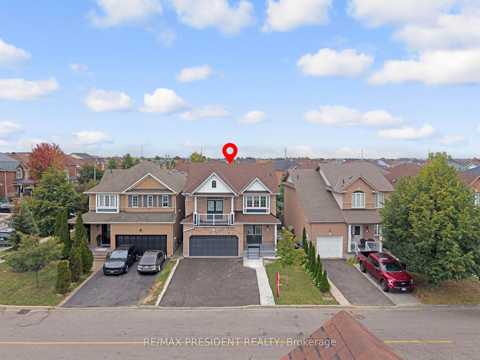 Photo 50 of 4 Chalkfarm Crescent, Brampton, Northwest Sandalwood Parkway — HOMEH