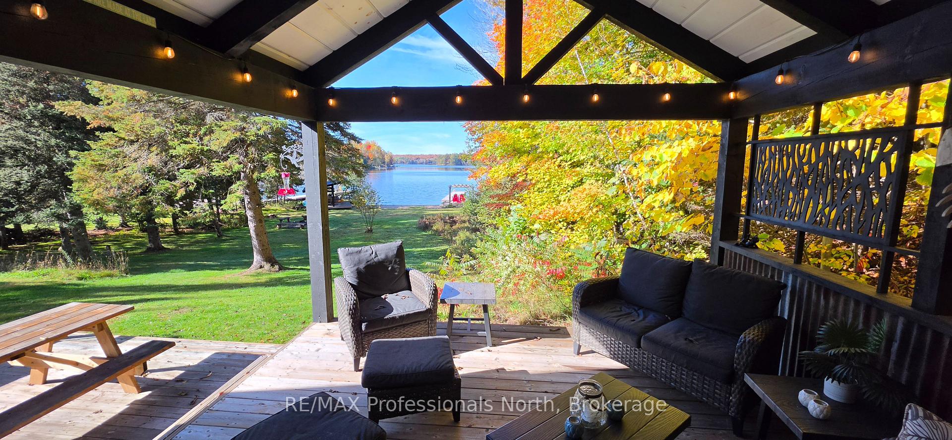 Photo 4 of 346 East Whalley Lake Road, Magnetawan — HOMEH