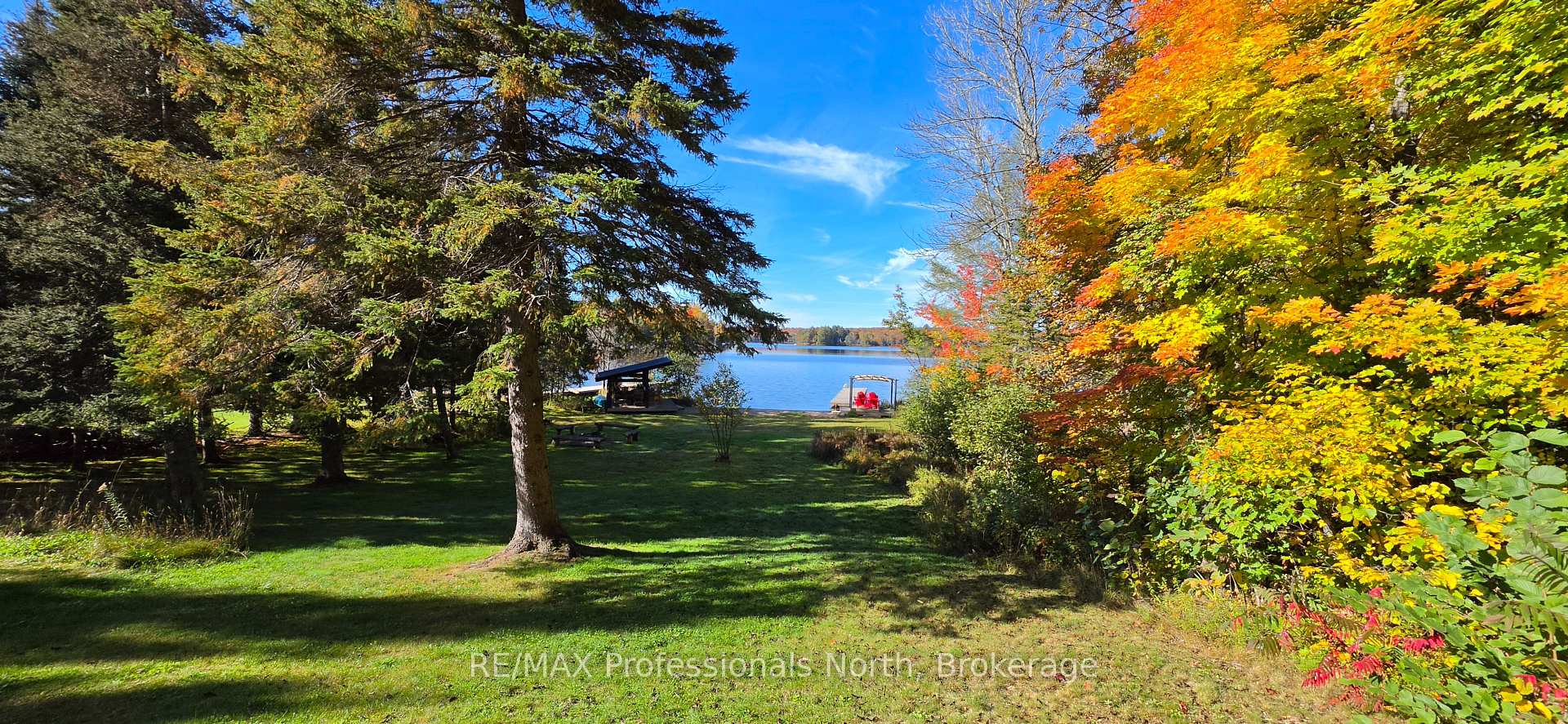 Photo 6 of 346 East Whalley Lake Road, Magnetawan — HOMEH