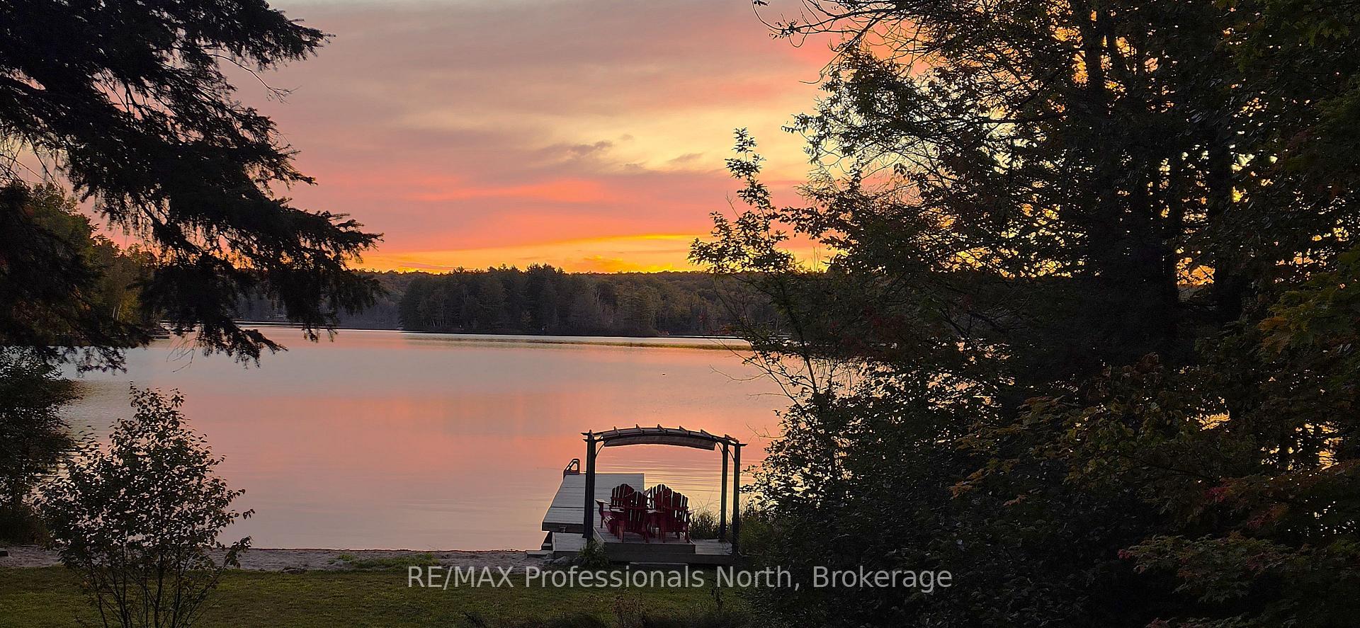Photo 7 of 346 East Whalley Lake Road, Magnetawan — HOMEH