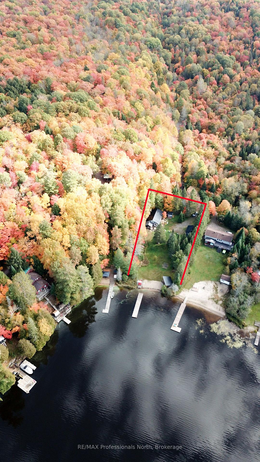 Photo 8 of 346 East Whalley Lake Road, Magnetawan — HOMEH