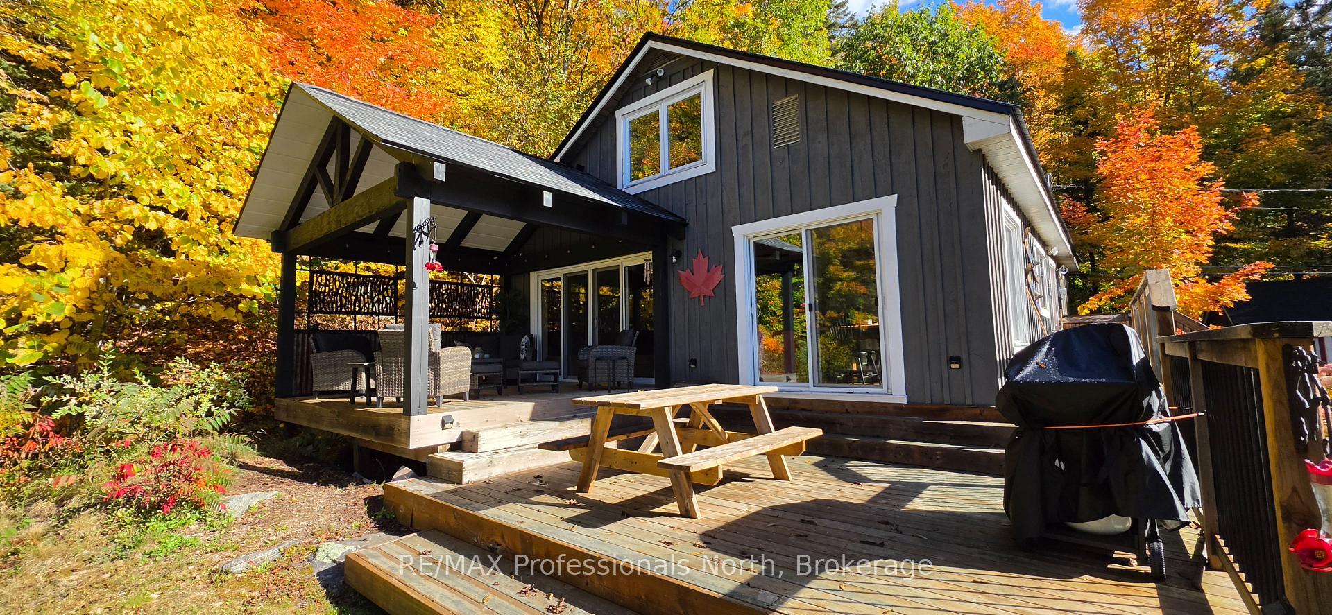 Photo 9 of 346 East Whalley Lake Road, Magnetawan — HOMEH