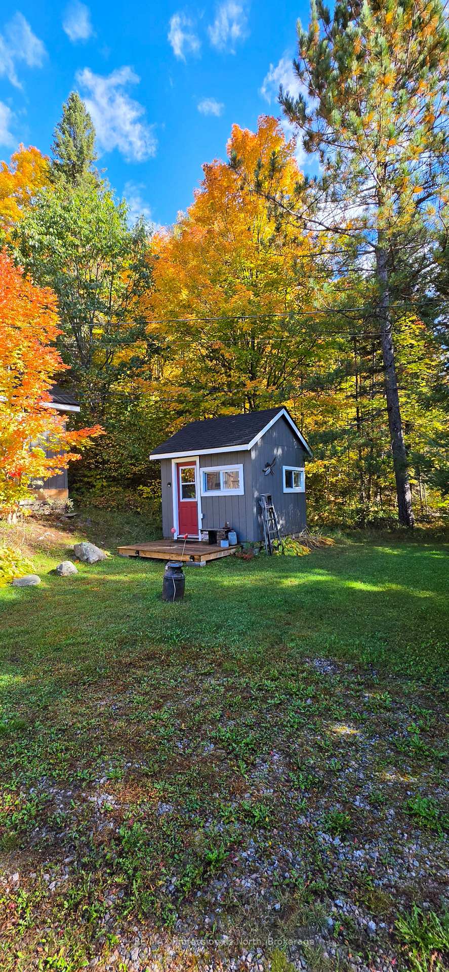 Photo 11 of 346 East Whalley Lake Road, Magnetawan — HOMEH
