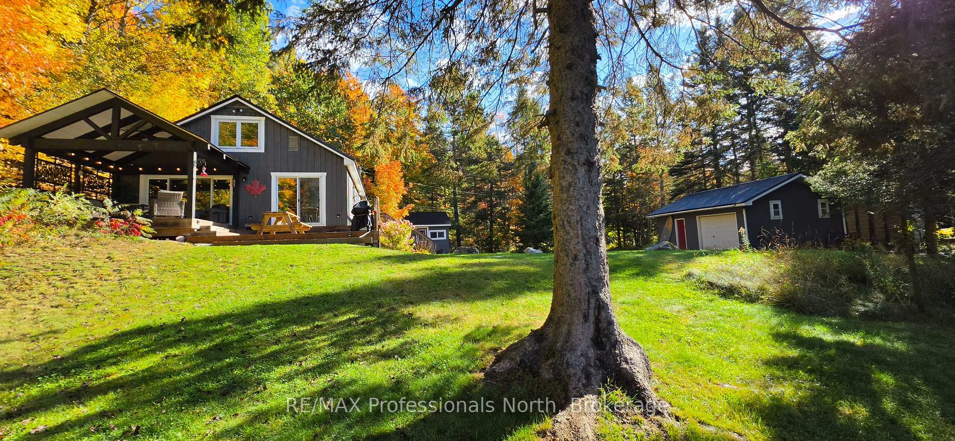 Photo 12 of 346 East Whalley Lake Road, Magnetawan — HOMEH