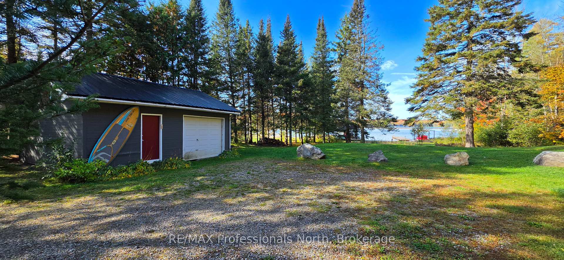 Photo 13 of 346 East Whalley Lake Road, Magnetawan — HOMEH