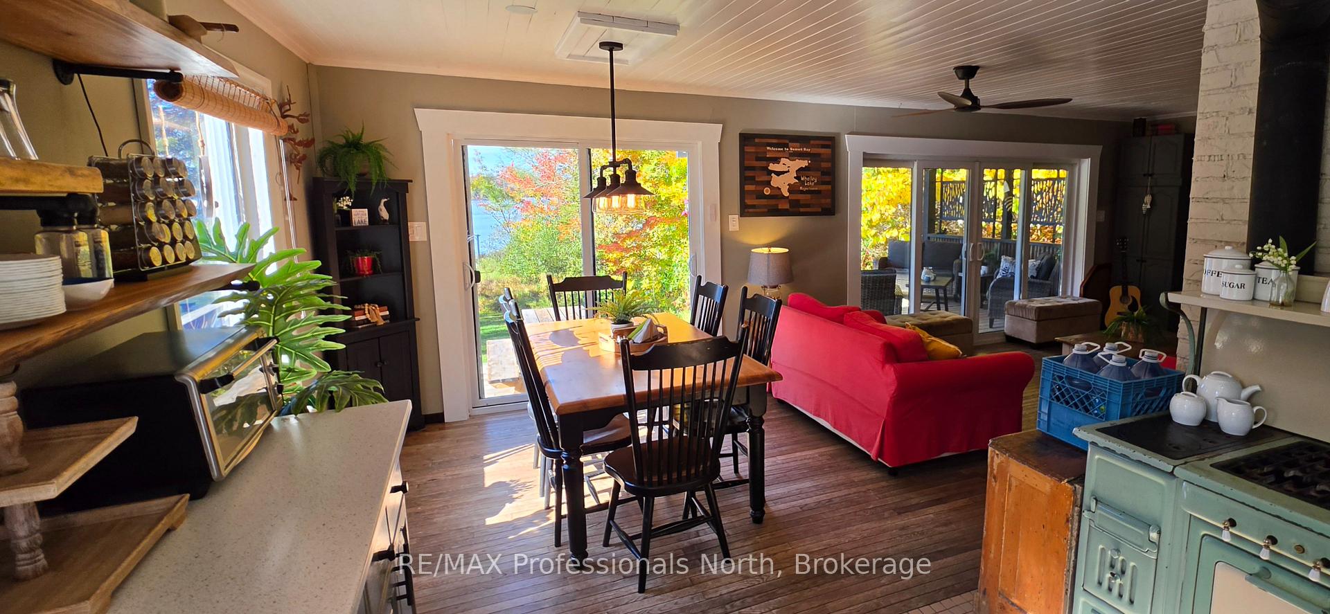 Photo 17 of 346 East Whalley Lake Road, Magnetawan — HOMEH
