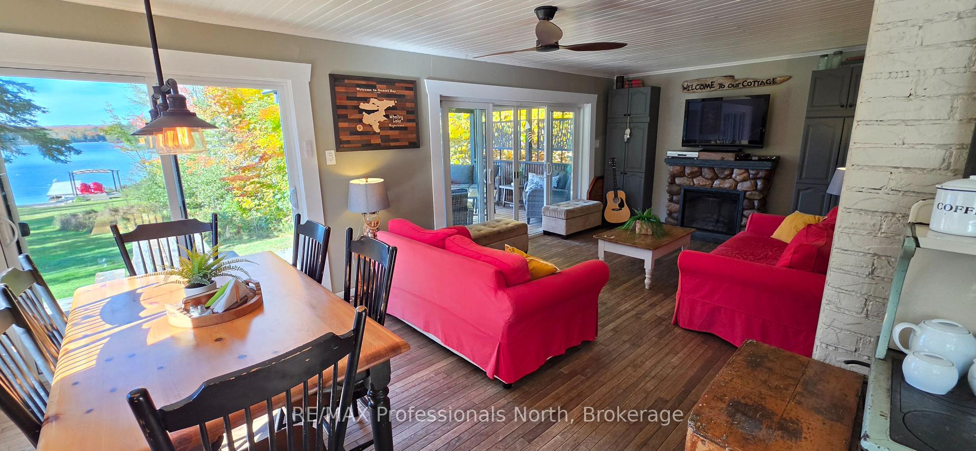 Photo 18 of 346 East Whalley Lake Road, Magnetawan — HOMEH