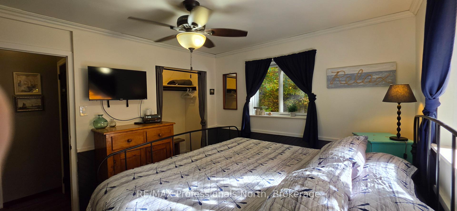 Photo 23 of 346 East Whalley Lake Road, Magnetawan — HOMEH