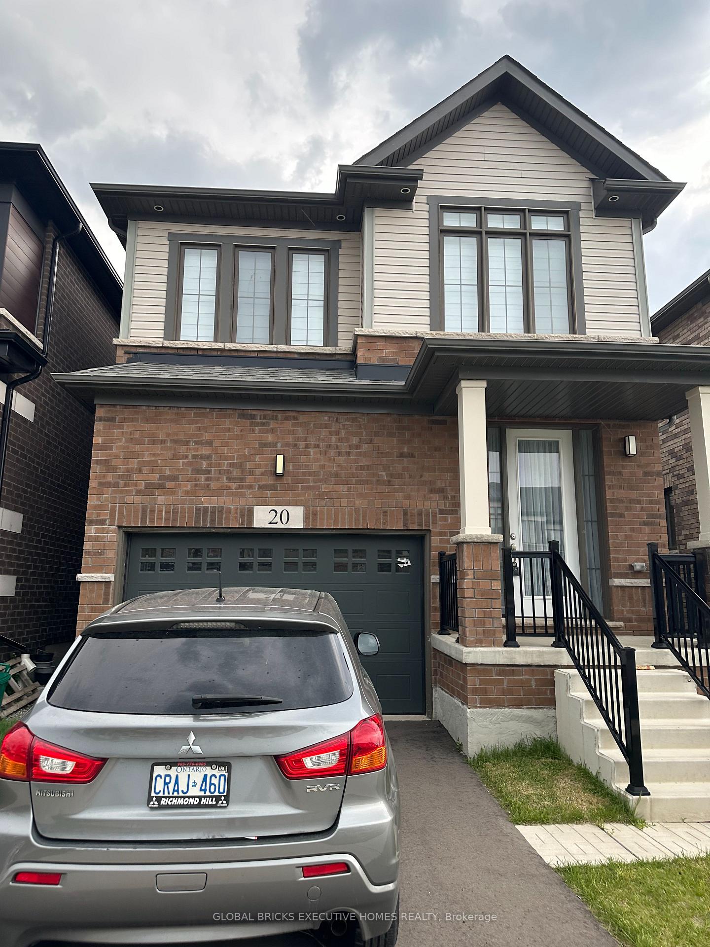 Photo 2 of 20 Blacklock Street, Cambridge, Westview — HOMEH