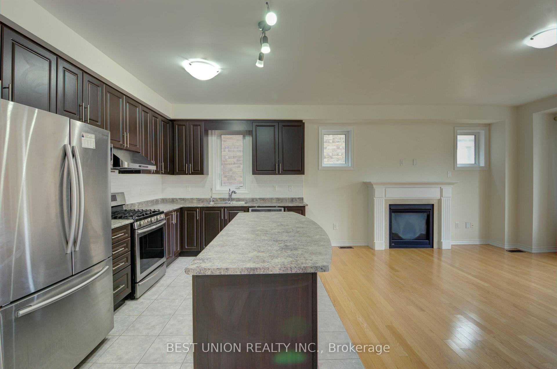 Photo 2 of 196 Donald Sim Avenue, Markham, Cornell — HOMEH