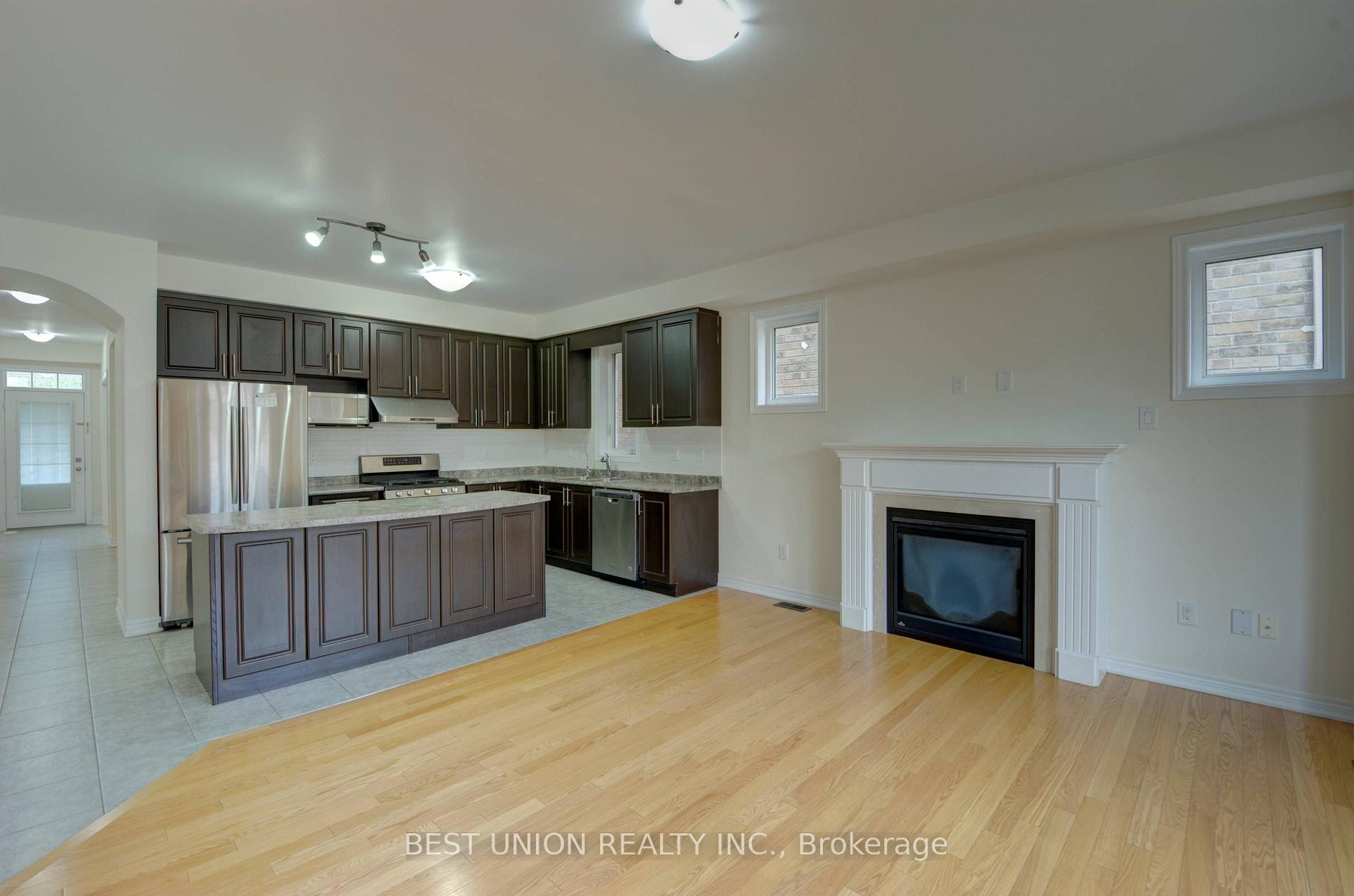 Photo 4 of 196 Donald Sim Avenue, Markham, Cornell — HOMEH