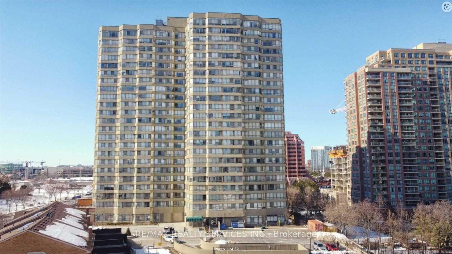 Photo 1 of Unit 1612, 3605 Kariya Drive, Mississauga, City Centre — HOMEH
