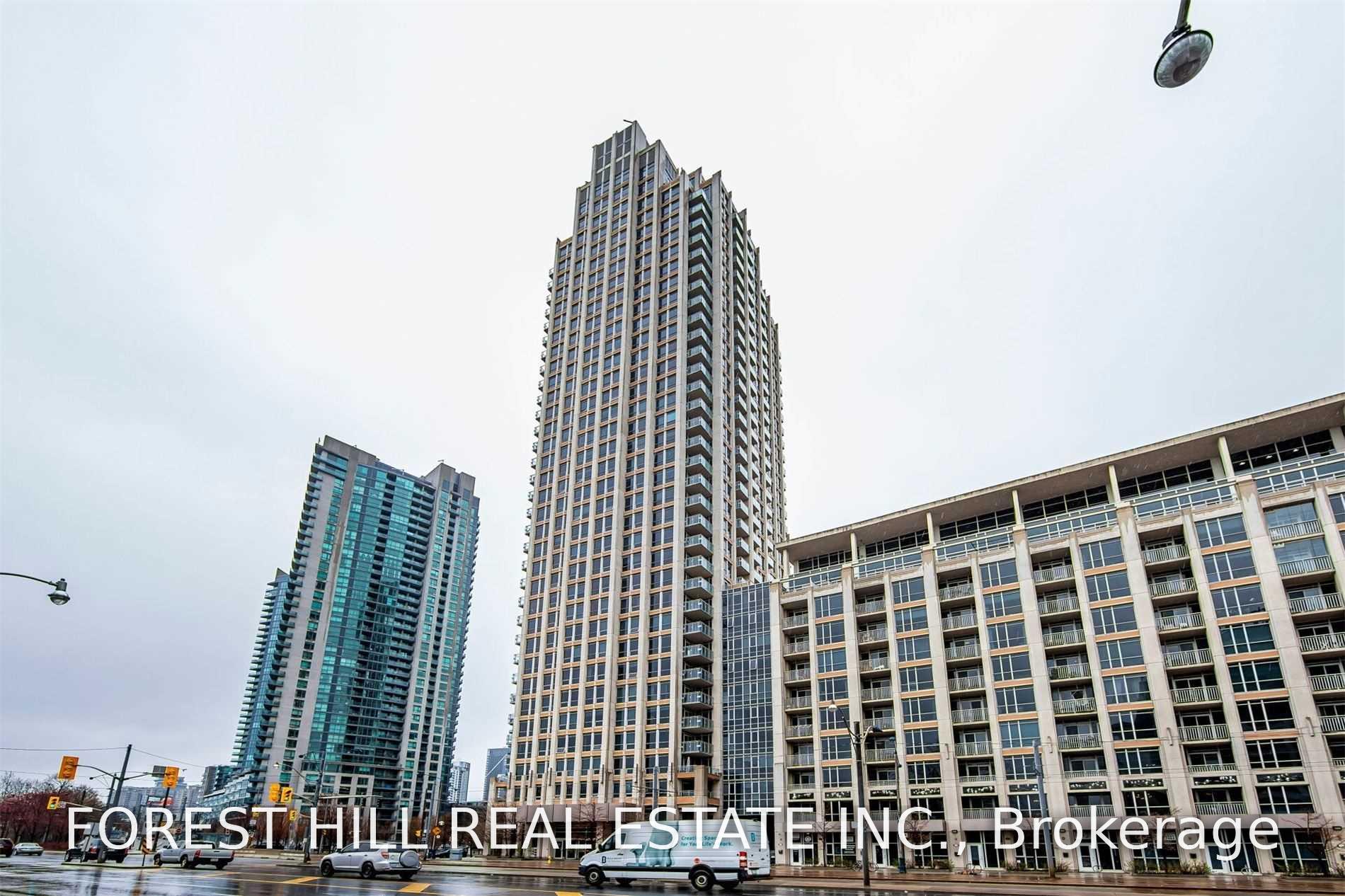 Photo of Unit 812, 628 Fleet Street S