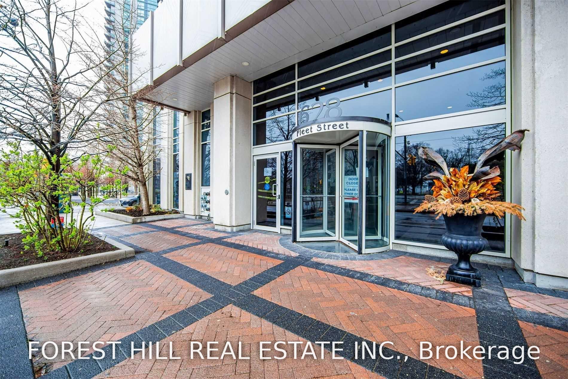 Photo 3 of Unit 812, 628 Fleet Street S, Toronto, Niagara — HOMEH