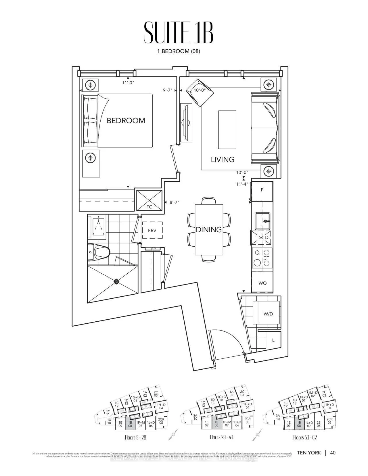 Photo 2 of Unit 2608, 10 York Street, Toronto, Waterfront Communities — HOMEH