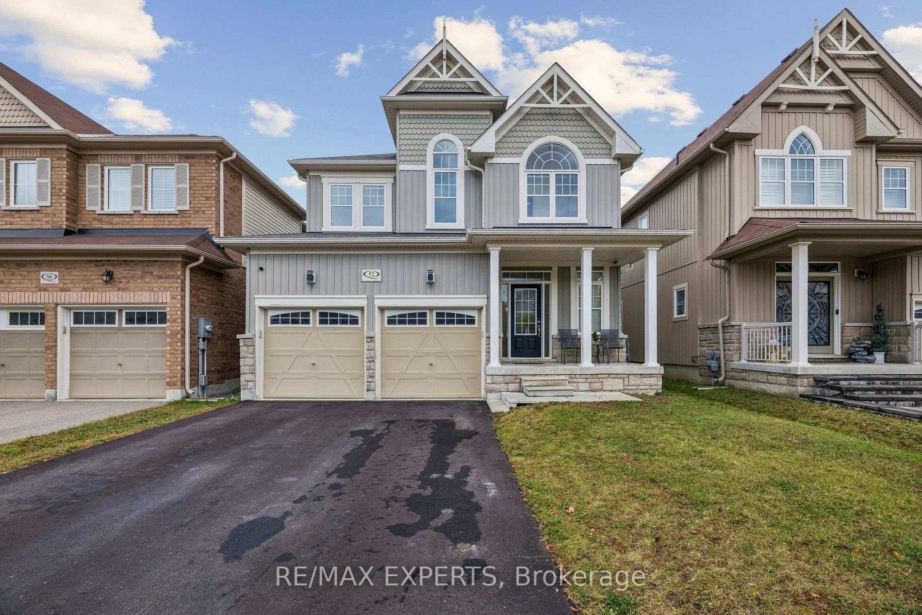 Photo 1 of 52 Bruce Cameron Drive, Clarington, Bowmanville — HOMEH