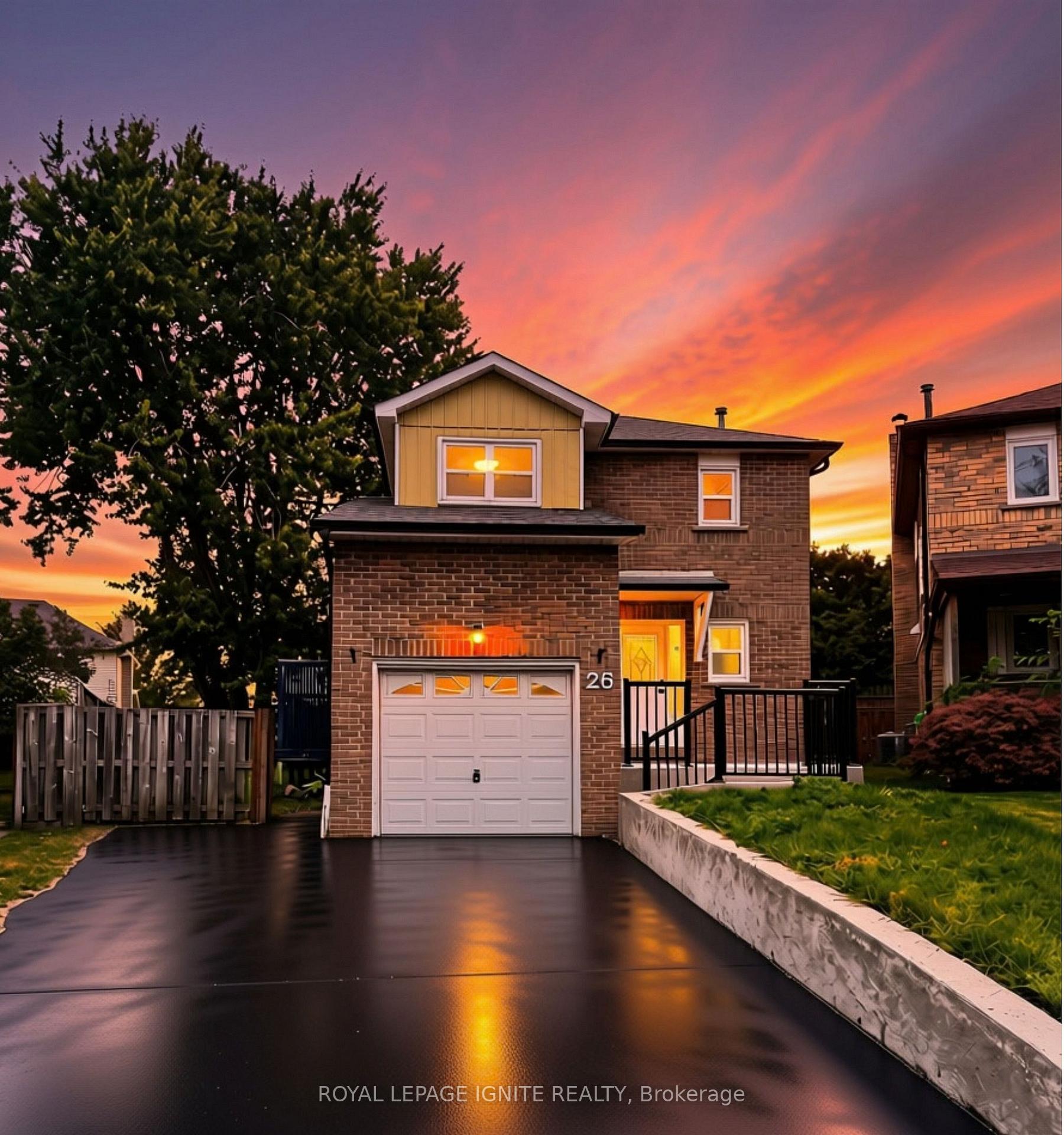 Photo 25 of 26 Winston Crescent, Whitby, Blue Grass Meadows — HOMEH