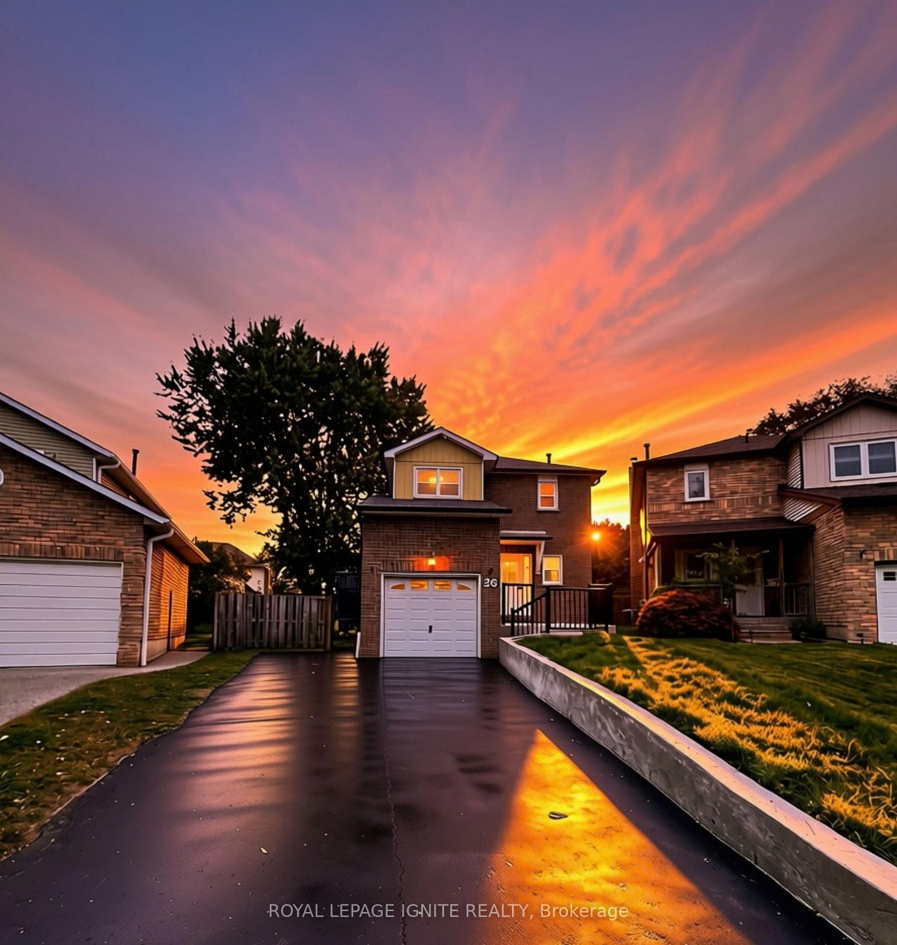 Photo 26 of 26 Winston Crescent, Whitby, Blue Grass Meadows — HOMEH