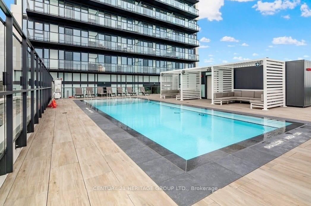 Photo 17 of Unit 619, 5 Defries Street, Toronto, Regent Park — HOMEH