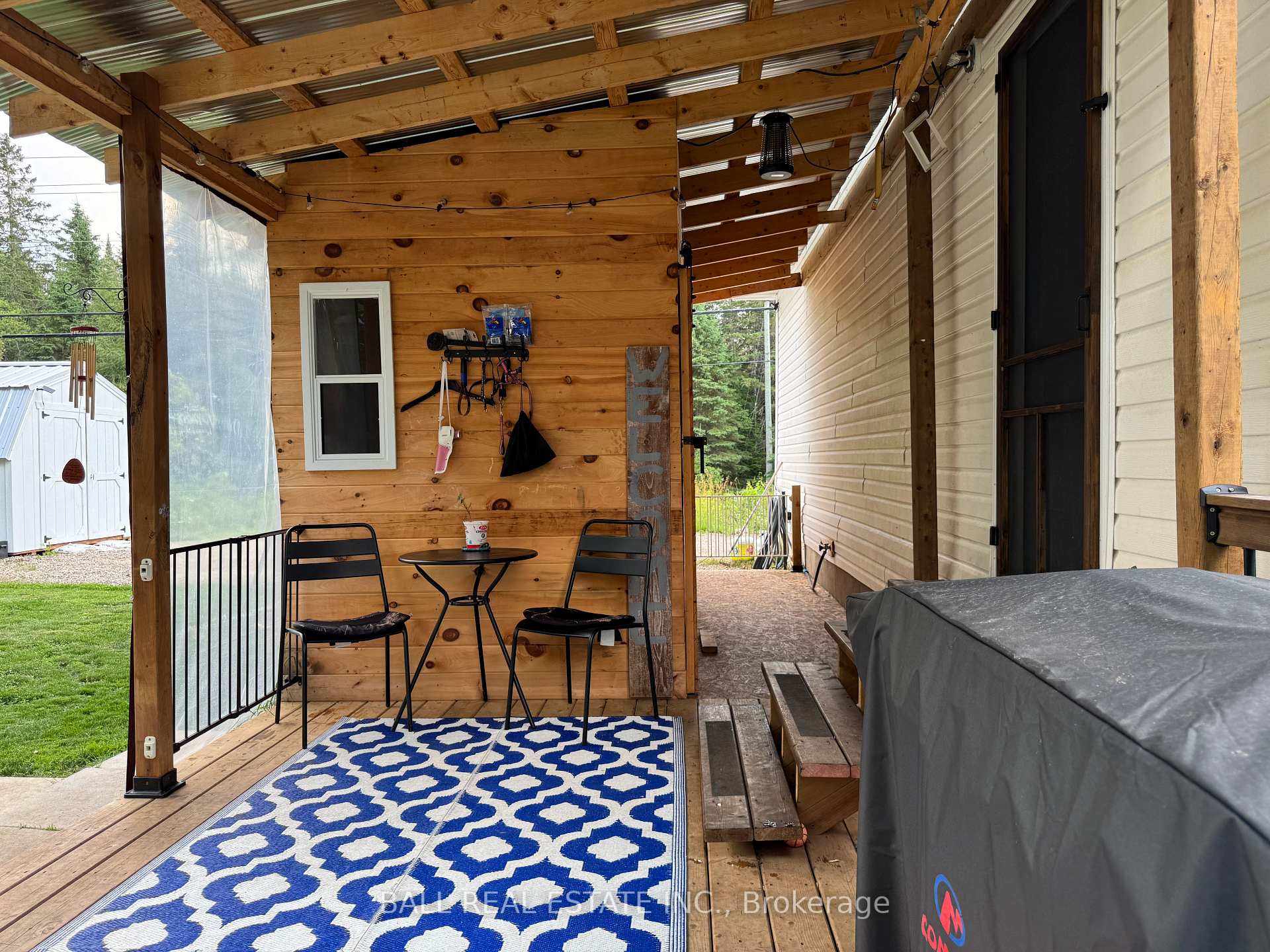 Photo 12 of 10419 County Road 503, Highlands East, Glamorgan — HOMEH
