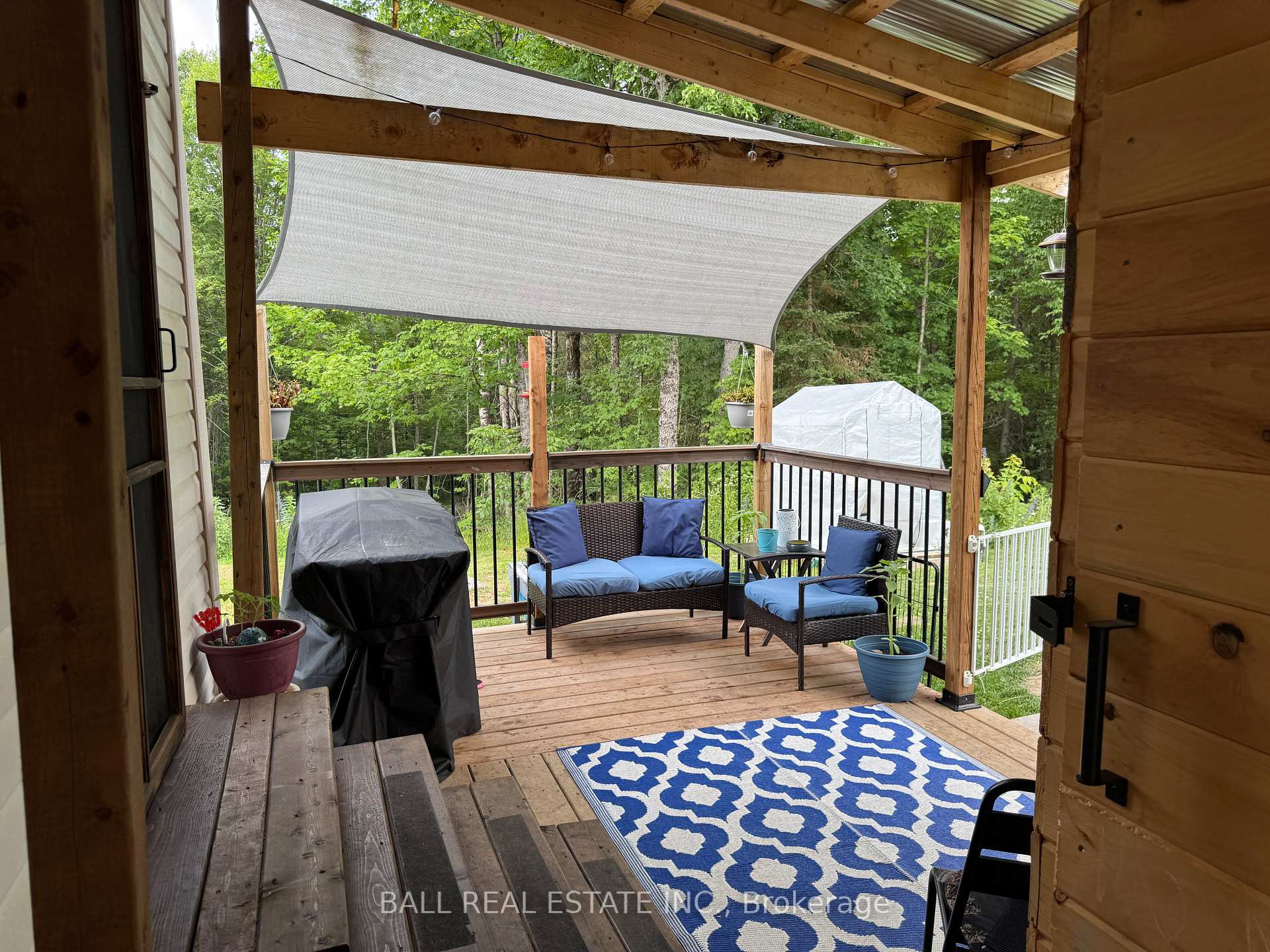 Photo 10 of 10419 County Road 503, Highlands East, Glamorgan — HOMEH