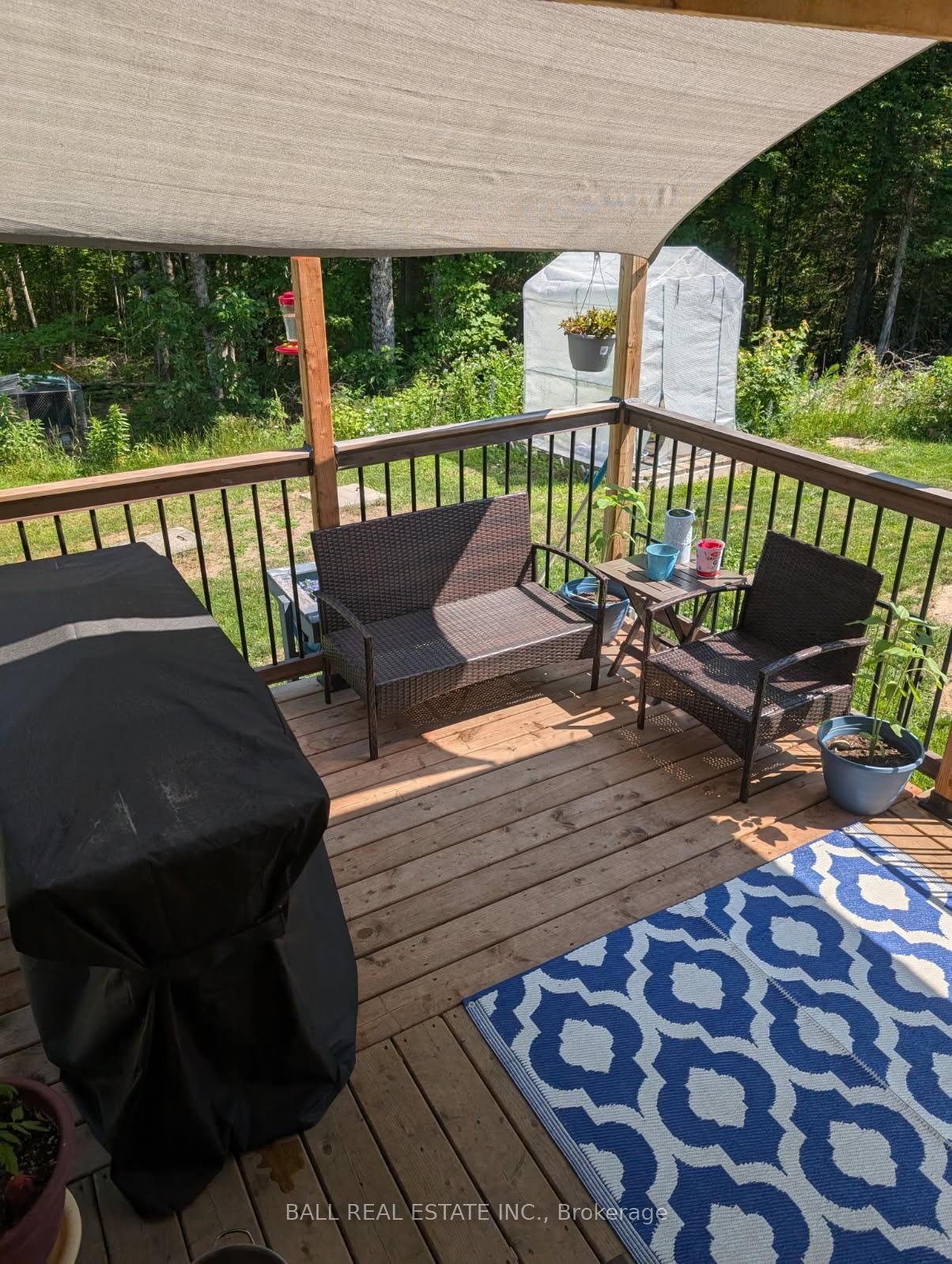 Photo 11 of 10419 County Road 503, Highlands East, Glamorgan — HOMEH