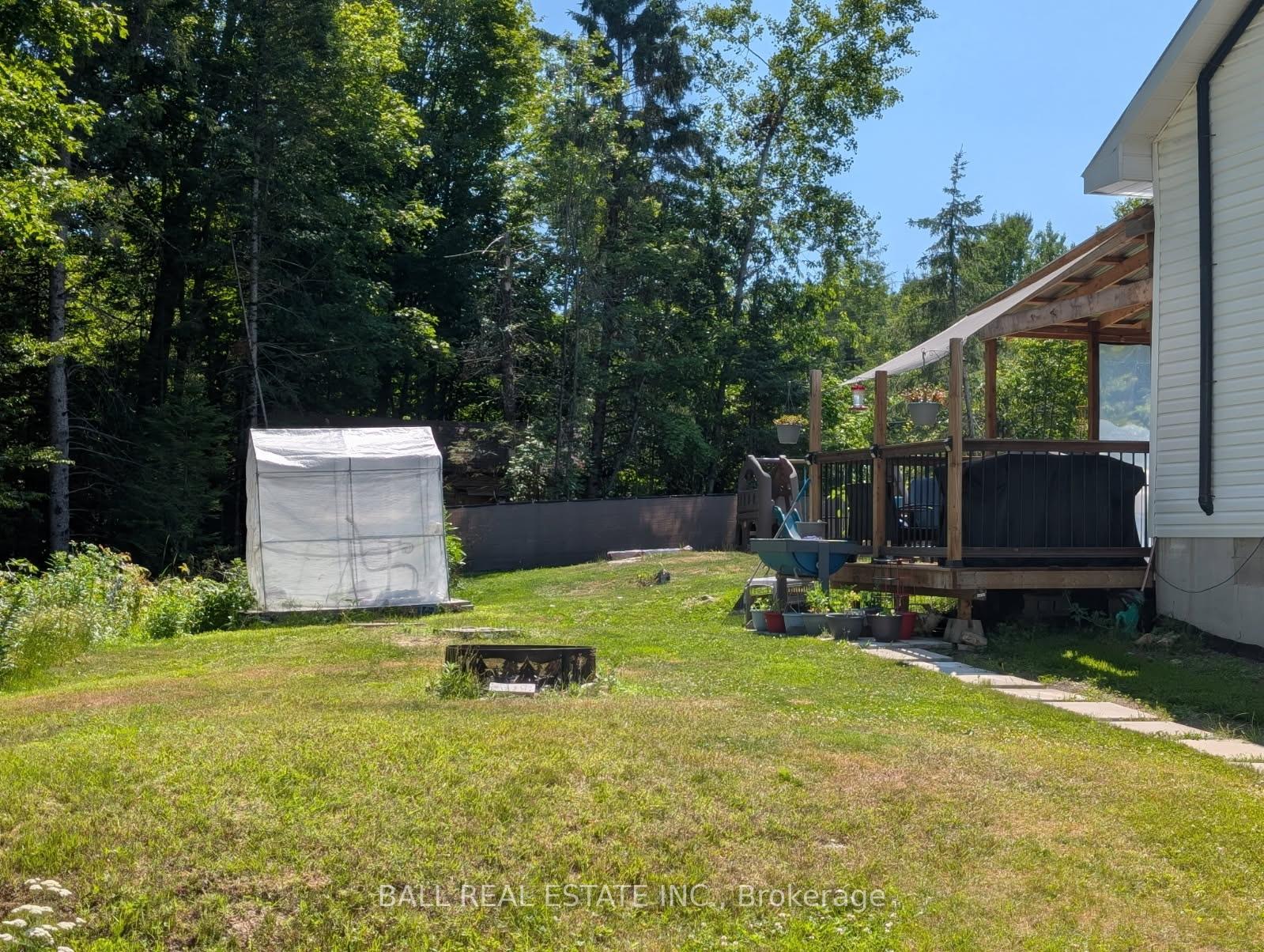 Photo 13 of 10419 County Road 503, Highlands East, Glamorgan — HOMEH