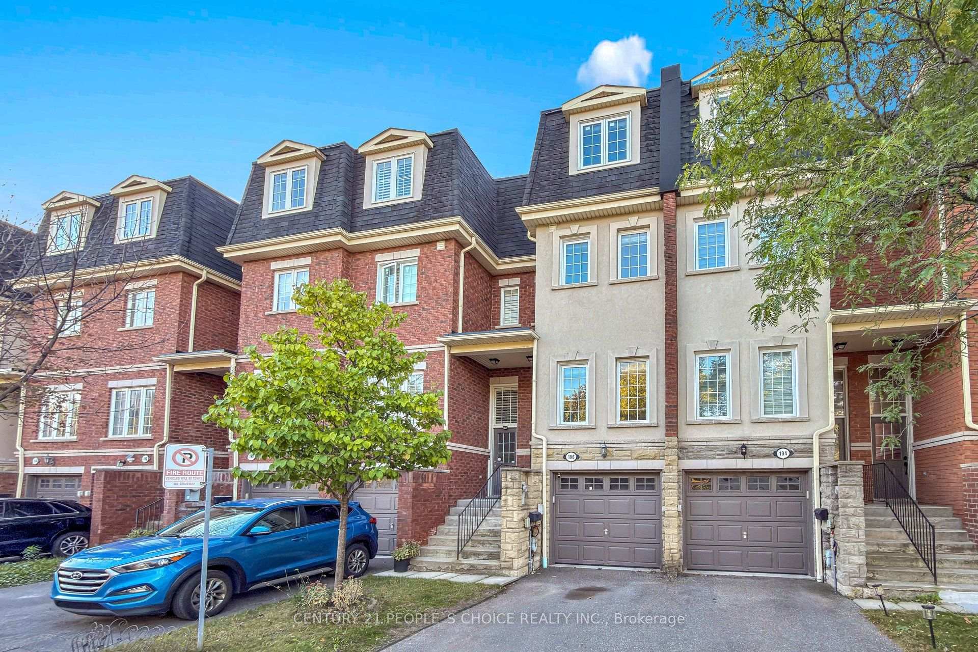 Photo 3 of Unit 106, 435 Hensall Circle, Mississauga, Cooksville — HOMEH