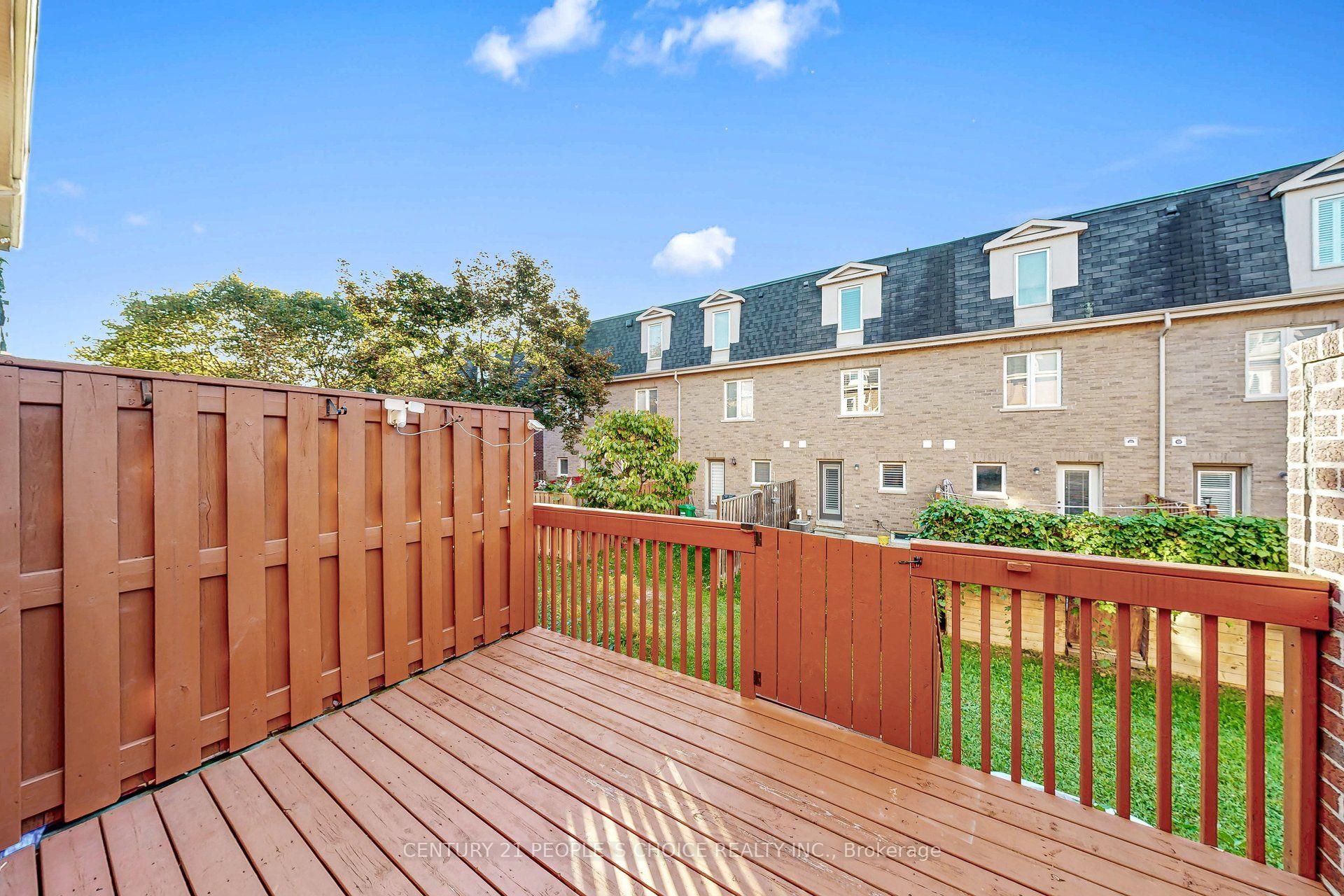 Photo 45 of Unit 106, 435 Hensall Circle, Mississauga, Cooksville — HOMEH