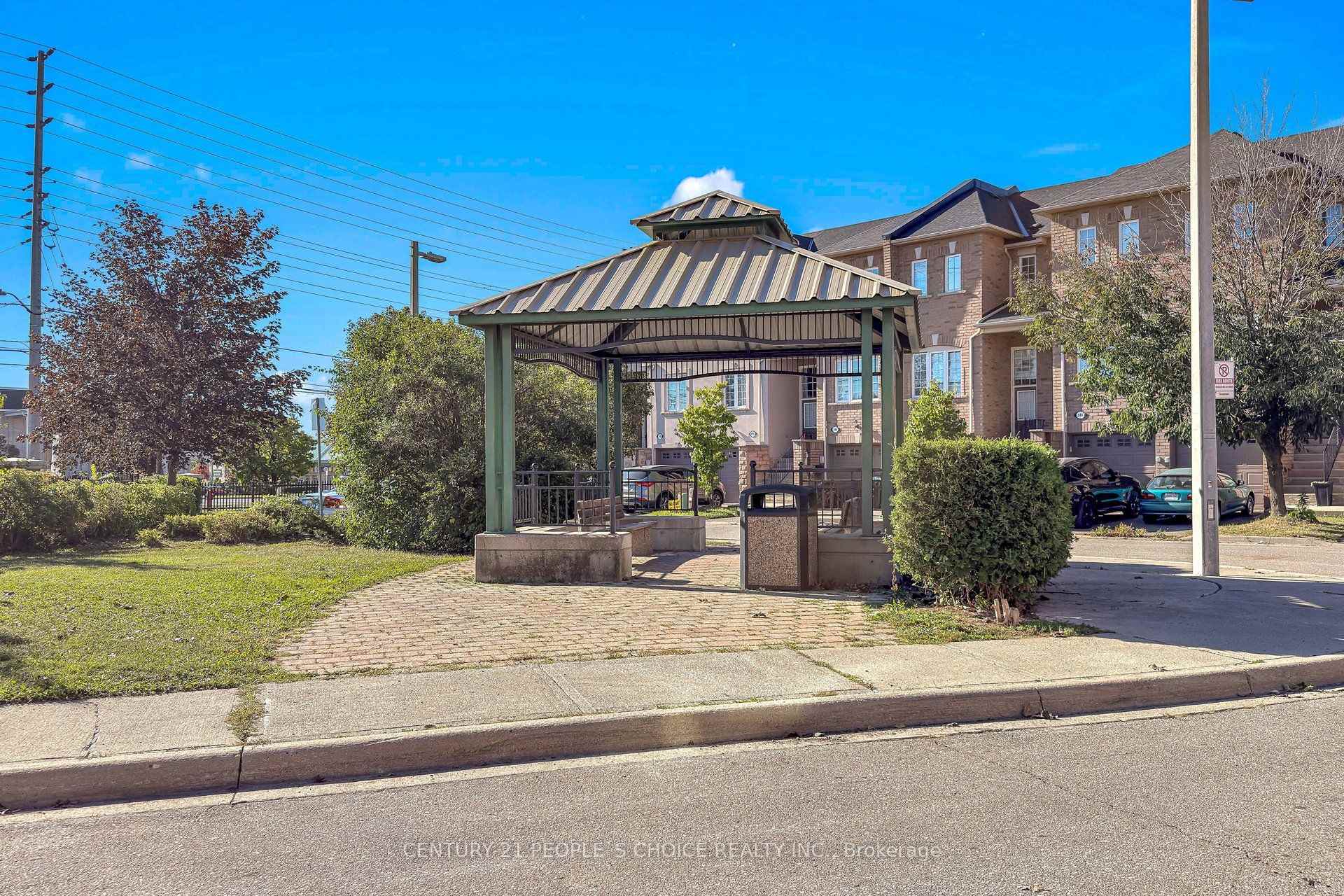 Photo 47 of Unit 106, 435 Hensall Circle, Mississauga, Cooksville — HOMEH