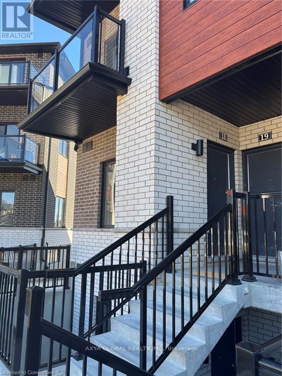 Photo 4 of Unit 18, 10 South Creek Drive, Kitchener, Doon South — HOMEH