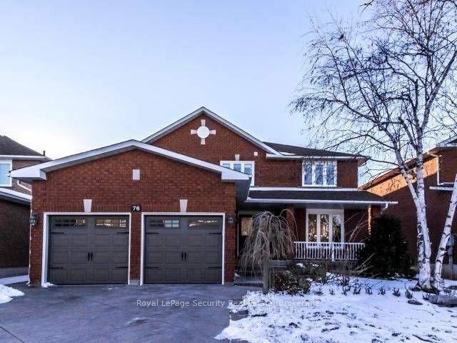 Photo 1 of 76 Dante Court, Vaughan, East Woodbridge — HOMEH