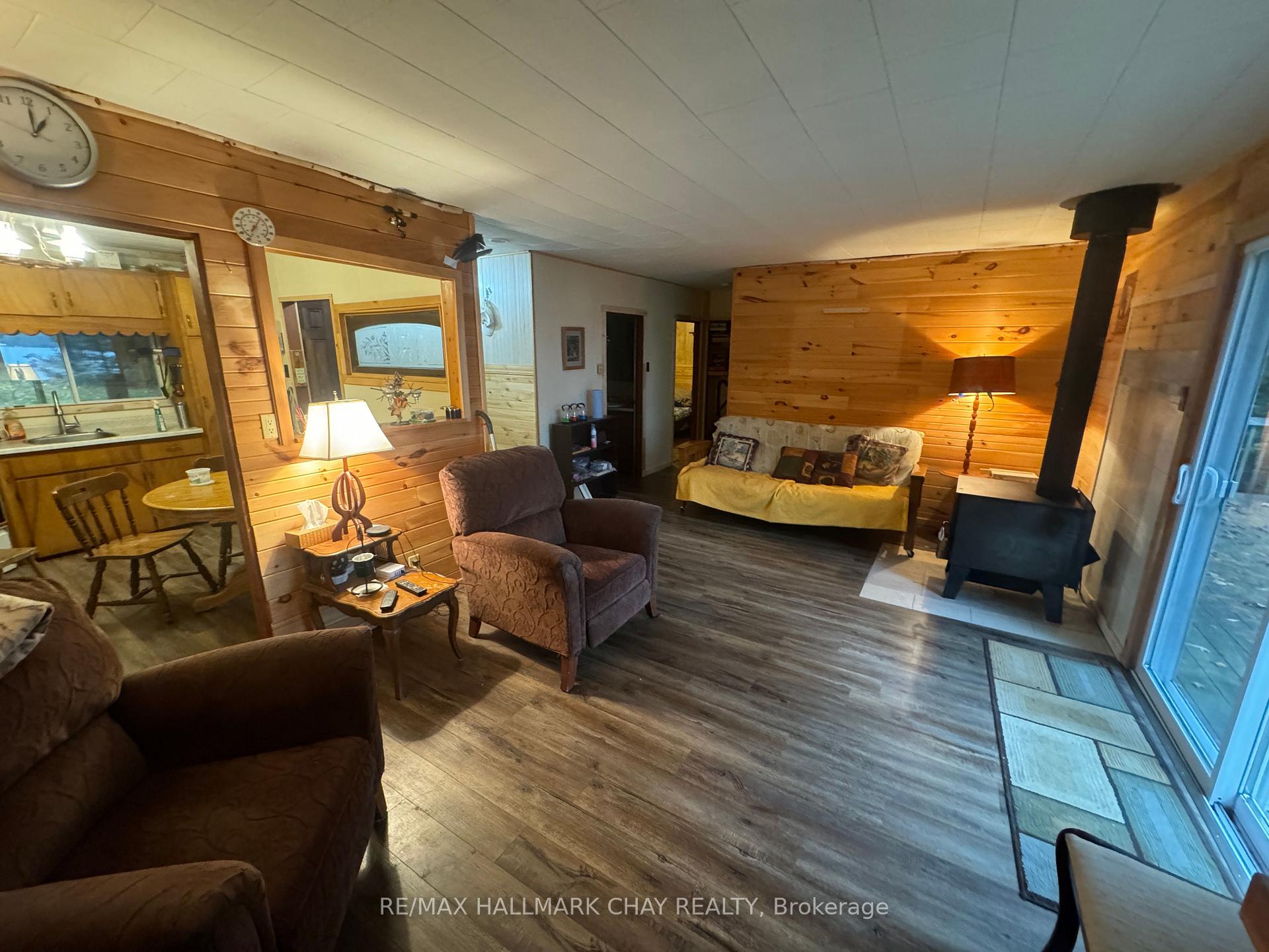 Photo 11 of 51 Bayside Drive, McMurrich/Monteith, Bear Lake — HOMEH