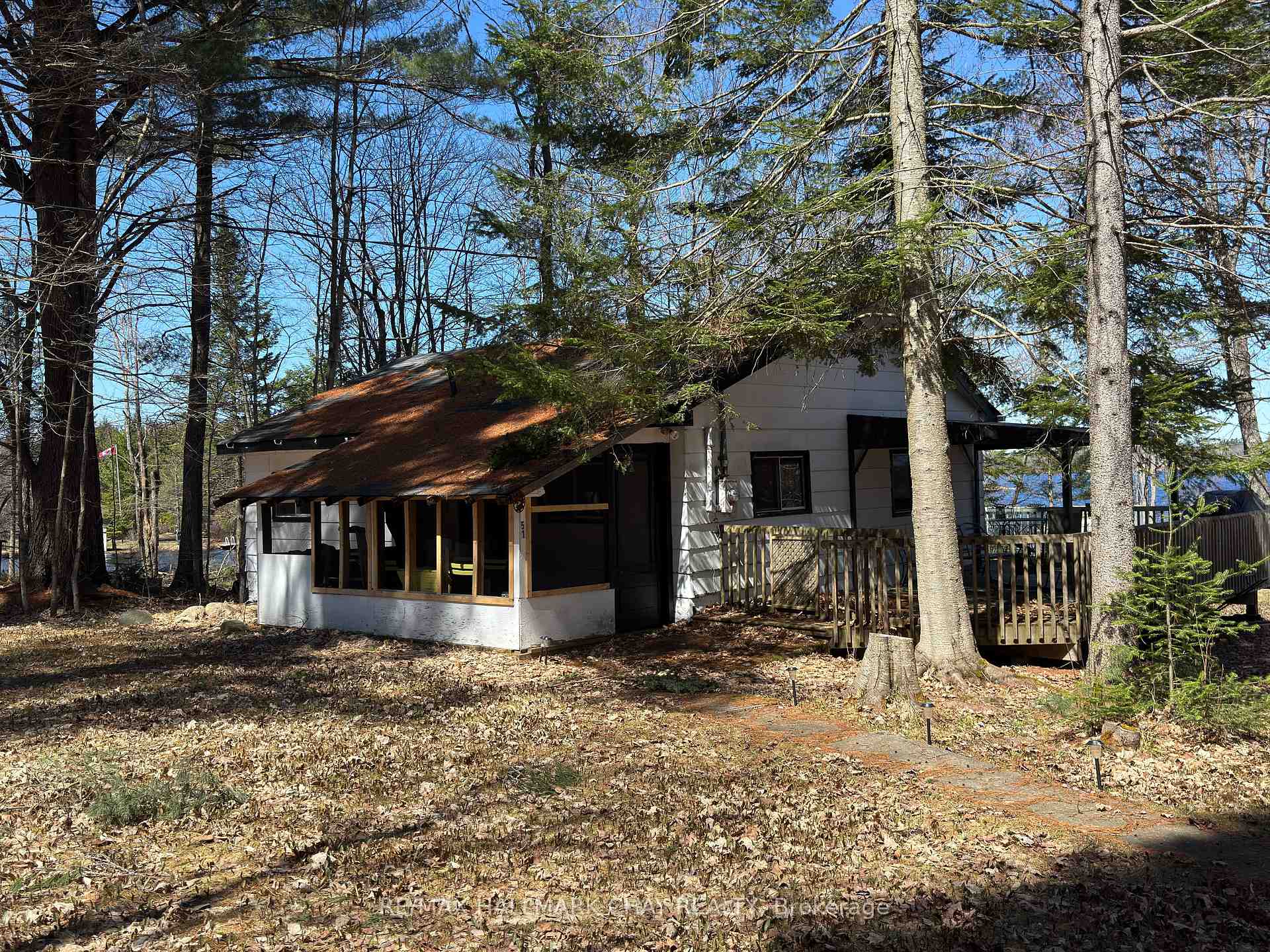 Photo 37 of 51 Bayside Drive, McMurrich/Monteith, Bear Lake — HOMEH