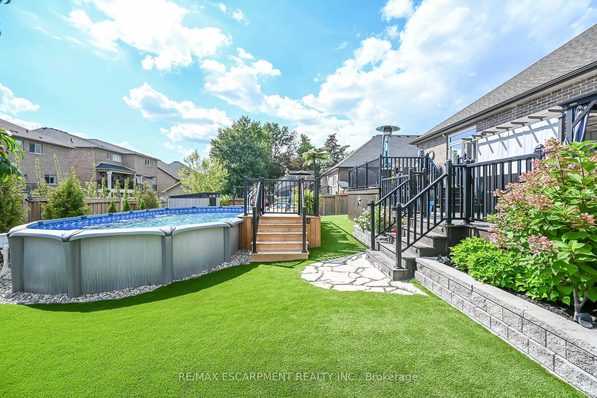 Photo 44 of 8165 Twenty Road E, Hamilton, Rural Glanbrook — HOMEH