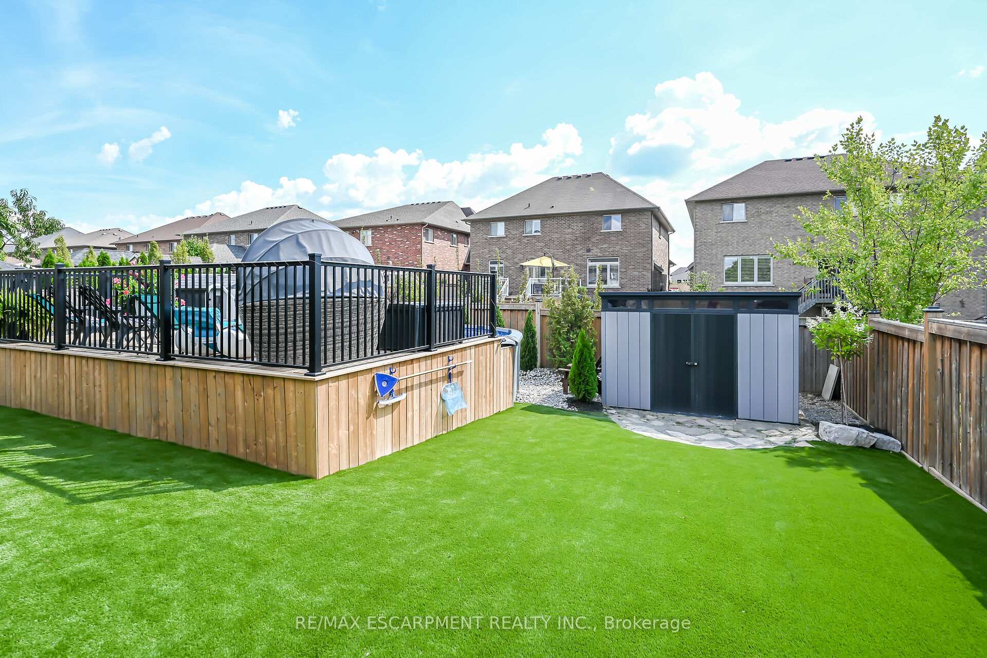 Photo 50 of 8165 Twenty Road E, Hamilton, Rural Glanbrook — HOMEH