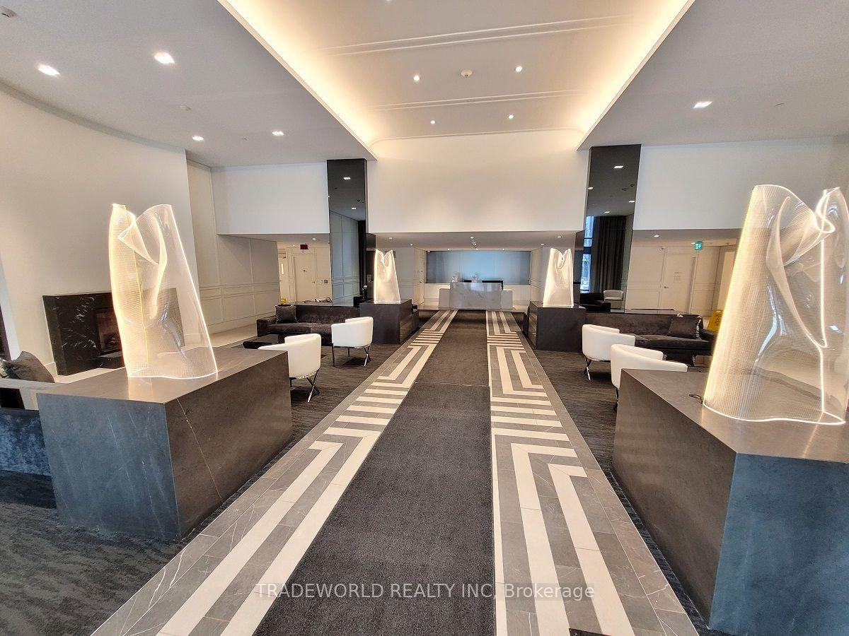 Photo 4 of Unit 1803, 30 Gibbs Road, Etobicoke, Islington-City Centre West — HOMEH