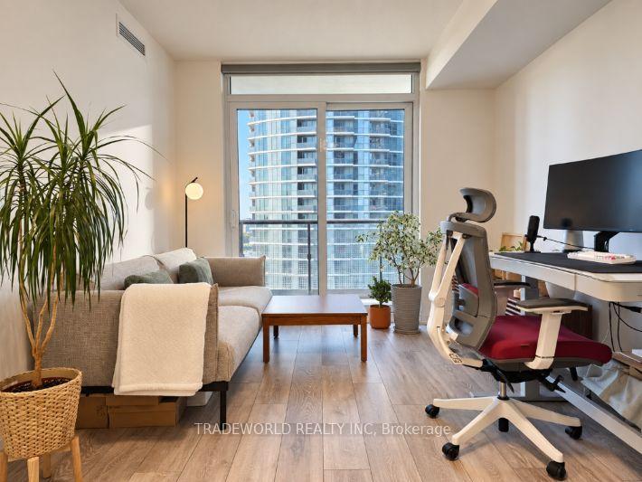 Photo 10 of Unit 1803, 30 Gibbs Road, Etobicoke, Islington-City Centre West — HOMEH