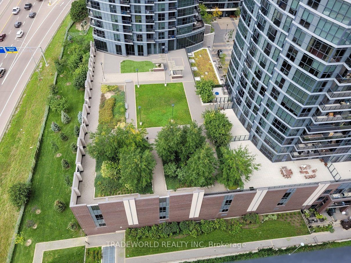 Photo 24 of Unit 1803, 30 Gibbs Road, Etobicoke, Islington-City Centre West — HOMEH