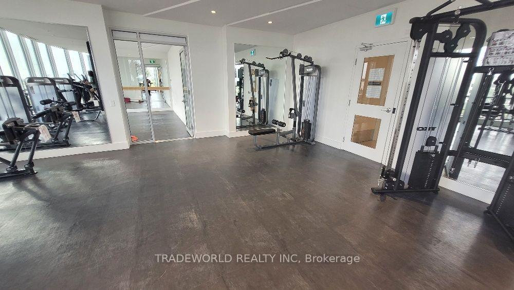 Photo 27 of Unit 1803, 30 Gibbs Road, Etobicoke, Islington-City Centre West — HOMEH