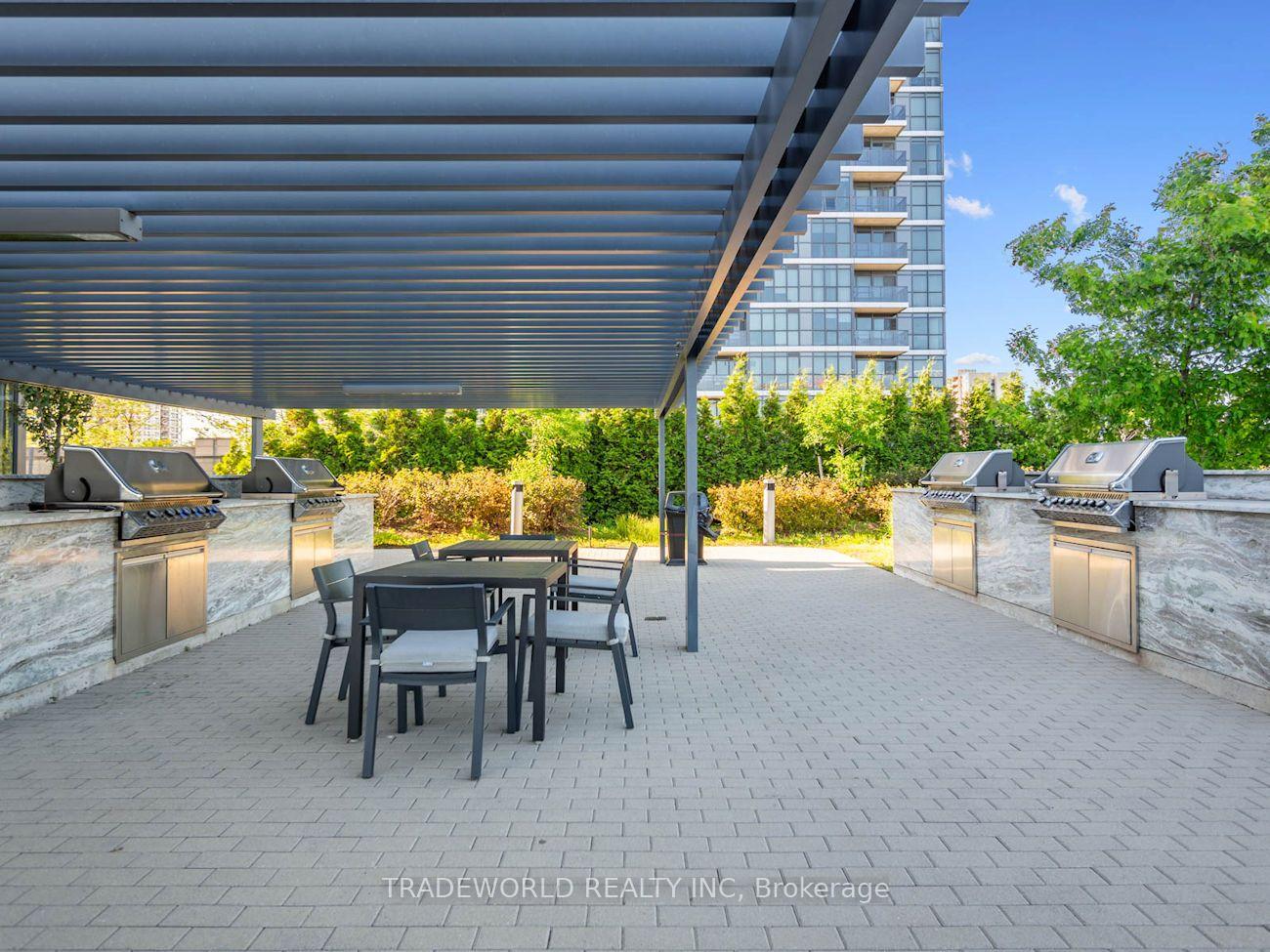 Photo 31 of Unit 1803, 30 Gibbs Road, Etobicoke, Islington-City Centre West — HOMEH